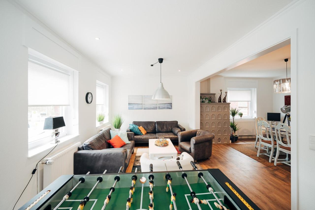 Ferienwohnung Am Lindbruch Niederkrüchten Extérieur photo