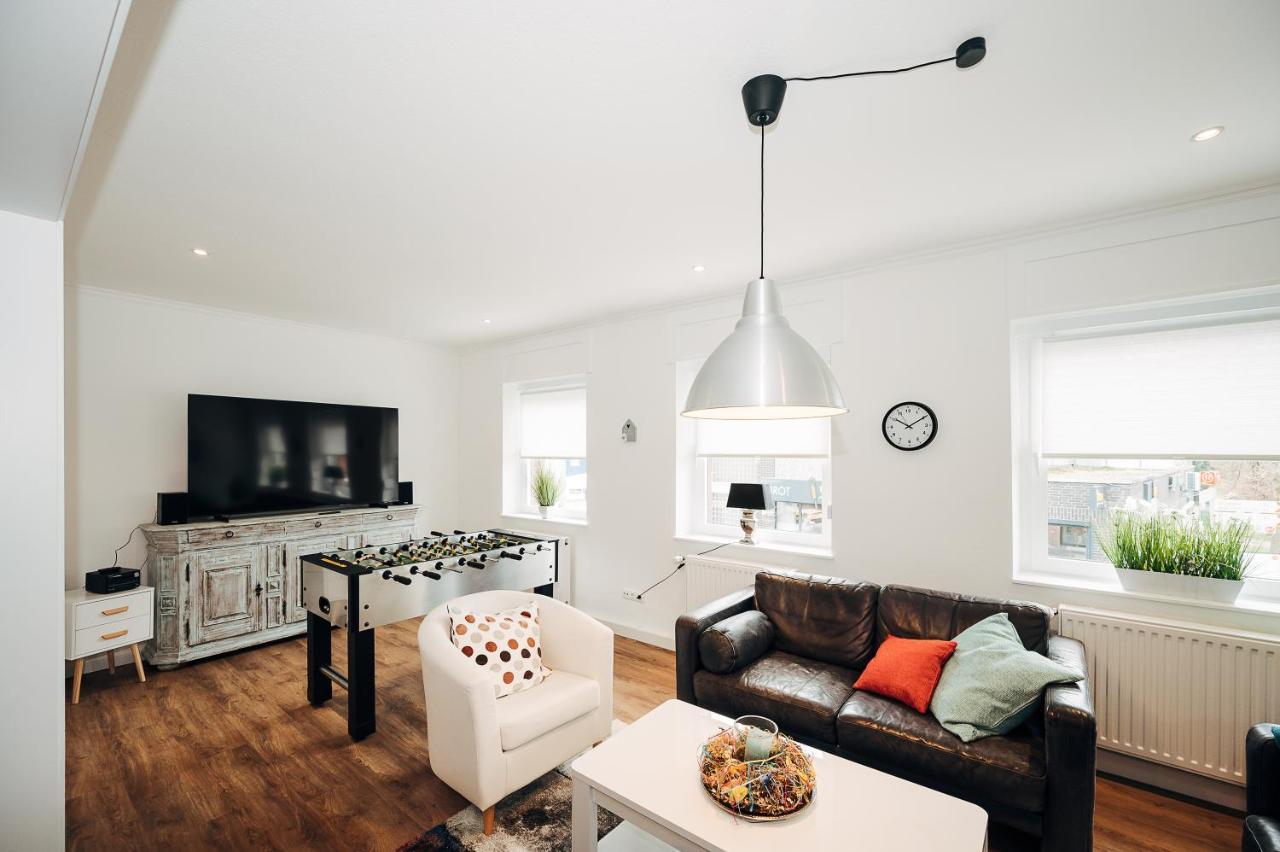 Ferienwohnung Am Lindbruch Niederkrüchten Extérieur photo